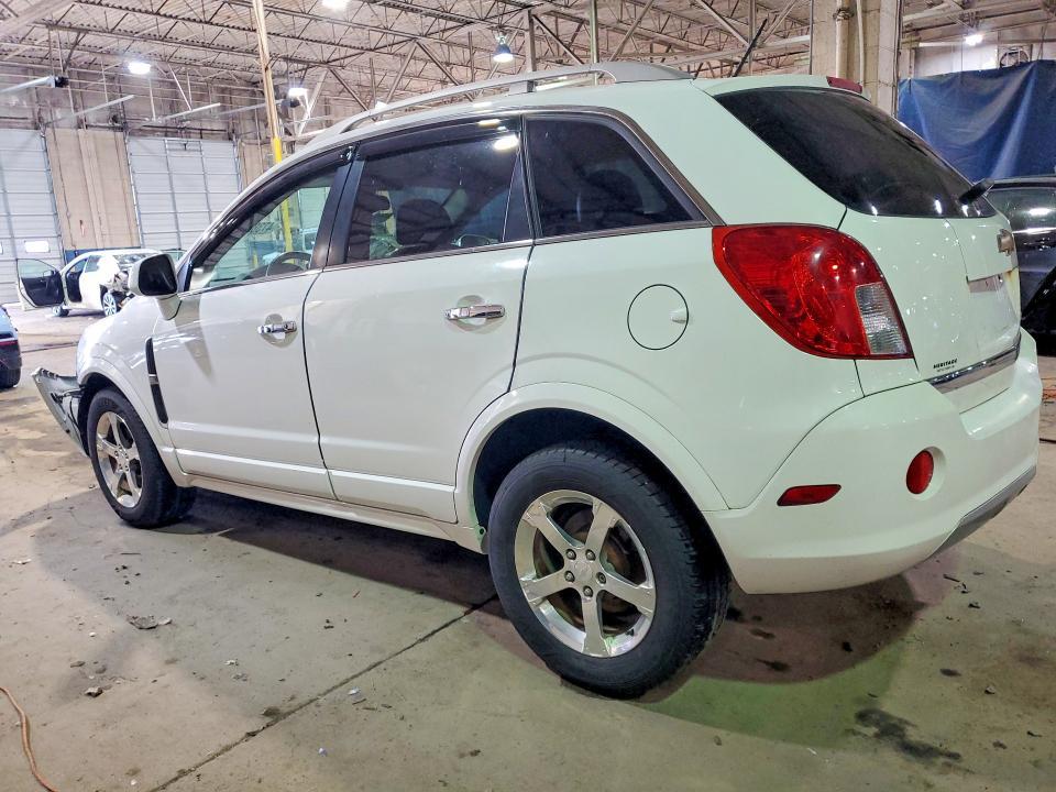 2013 Chevrolet Captiva lt