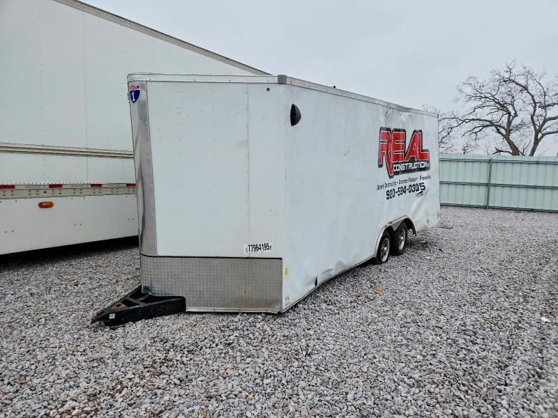 2023 Unknown 2023 Interstate IFC820TA3XLT Enclosed Cargo Traile
