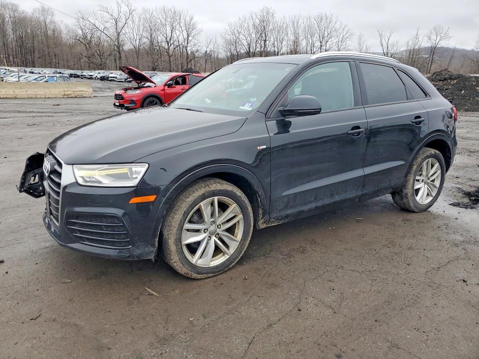 2018 Audi Q3 Premium