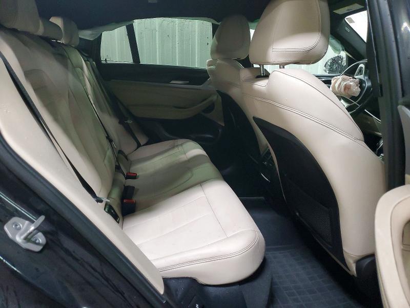 2021 BMW X4 Xdrivem40i
