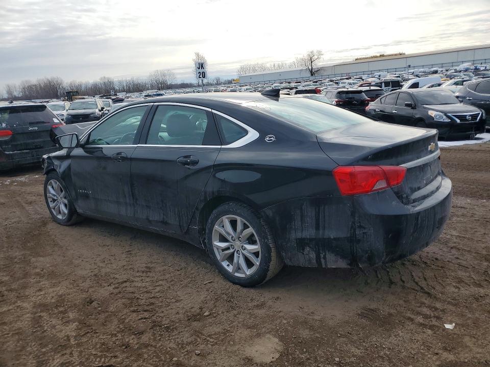 2018 Chevrolet Impala lt
