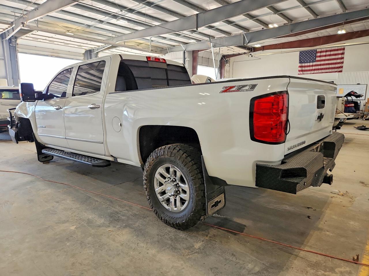 2017 Chevrolet Silverado K2500 Heavy Duty LTZ