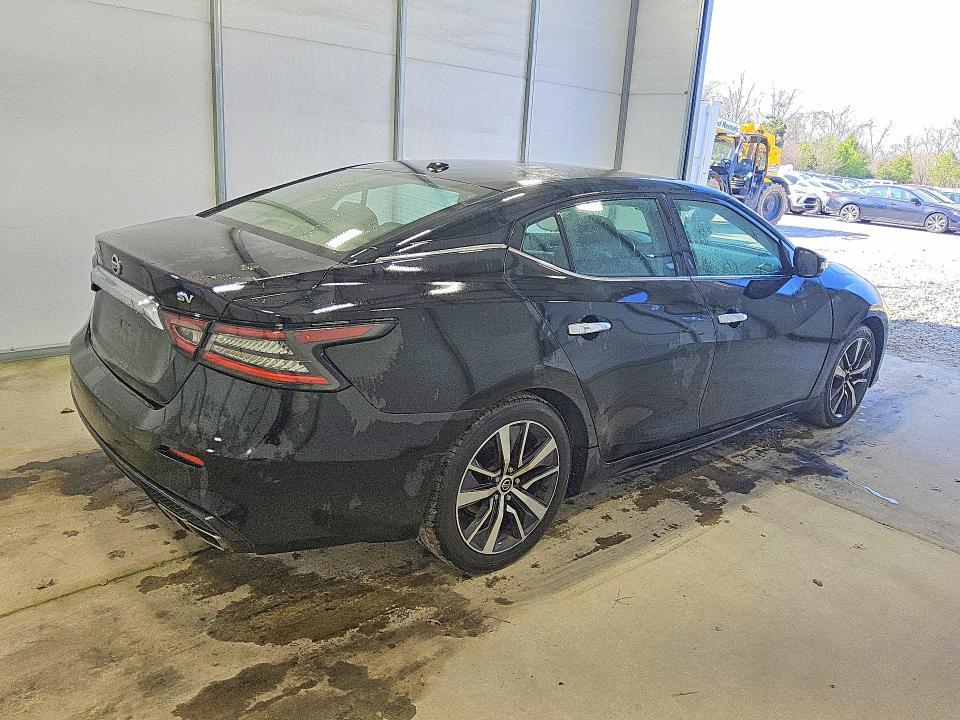 2020 Nissan Maxima 3.5 sv