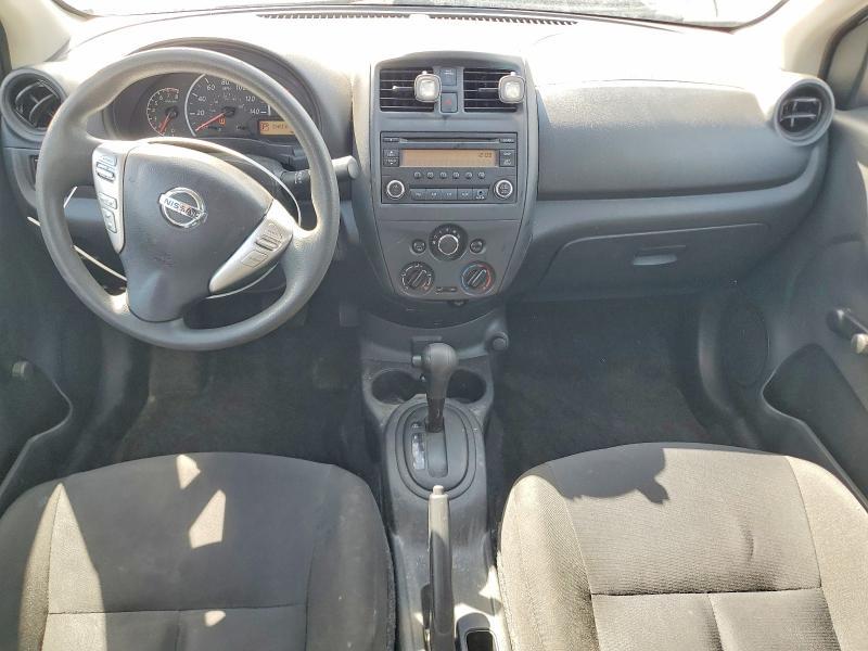 2018 Nissan Versa s Plus