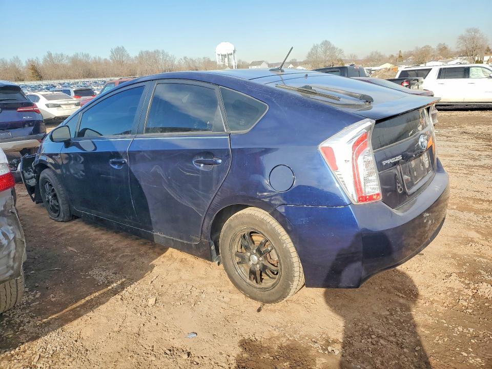 2013 Toyota Prius Three