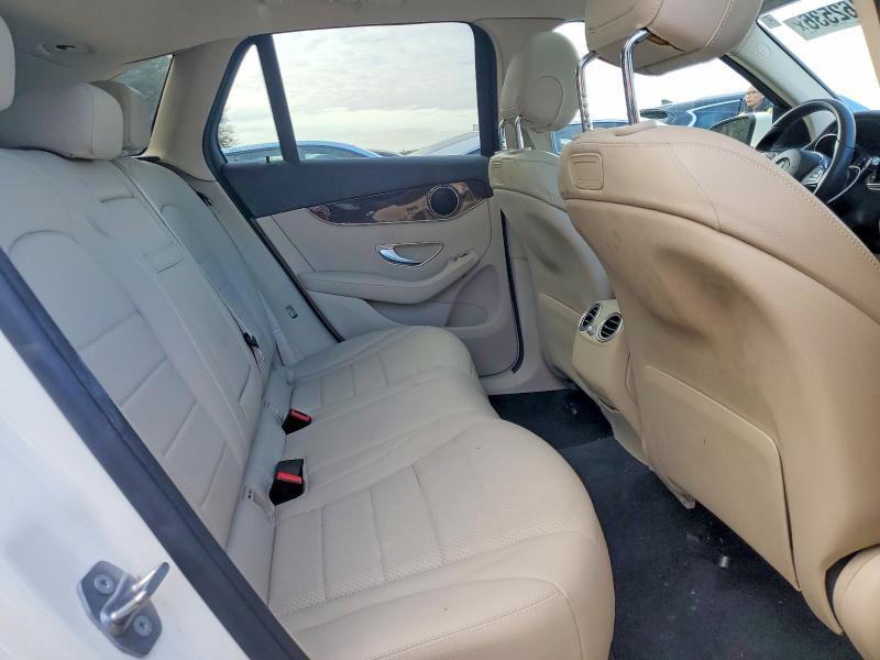 2018 Mercedes-Benz Glc 300