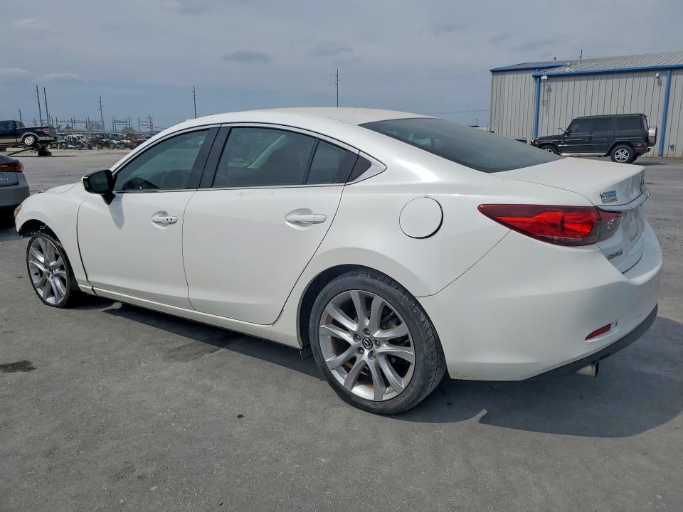 2016 Mazda 6 Touring