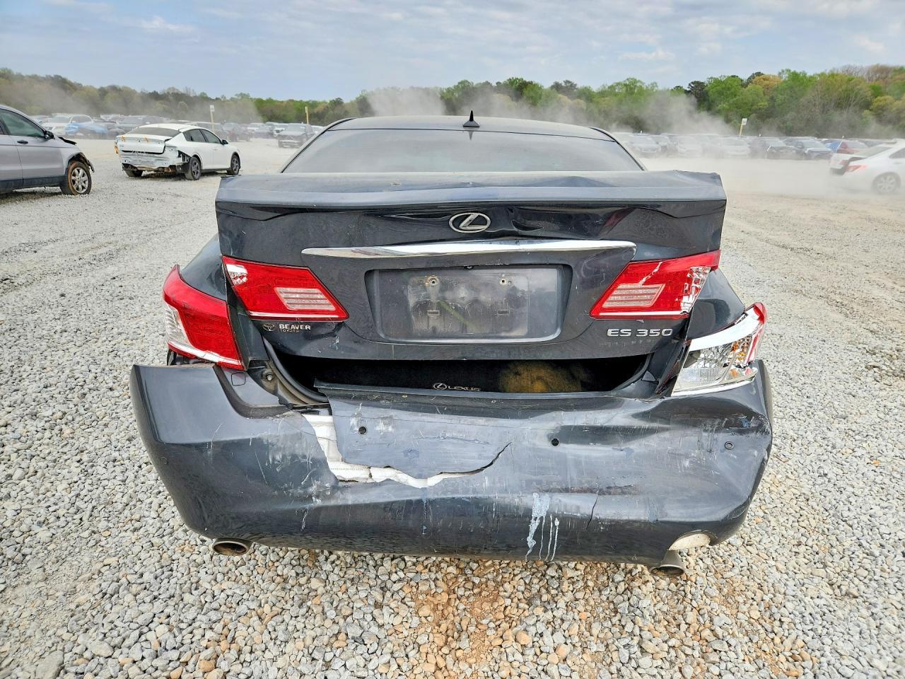 2011 Lexus Es 350 Base