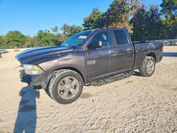 Dodge salvage cars for sale: 2017 Dodge RAM 1500 SLT