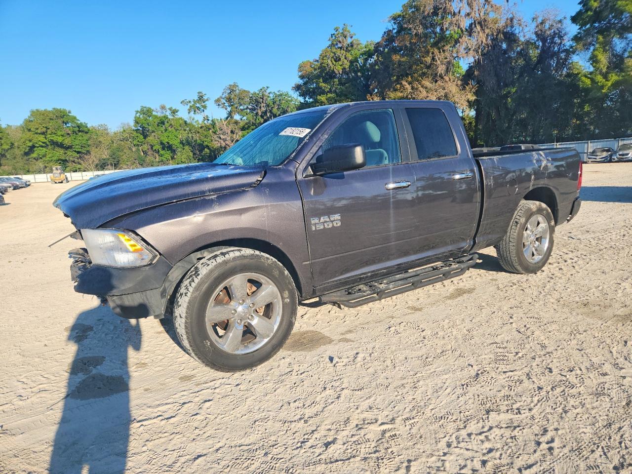 2017 Dodge RAM 1500 SLT