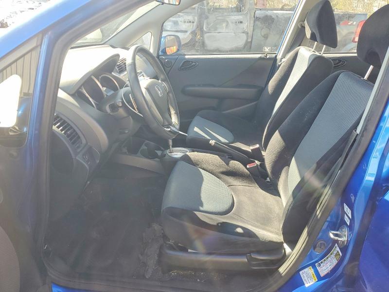 2008 Honda Fit Sport