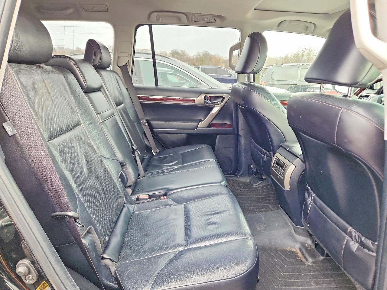 2015 Lexus Gx 460 Base