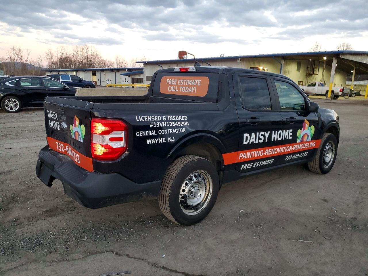 2022 Ford Maverick XL