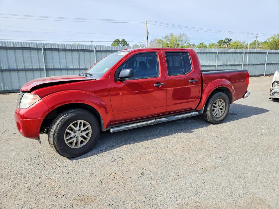 2015 Nissan Frontier s