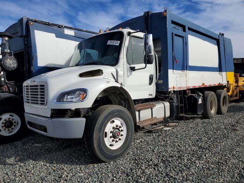 2012 Freightliner Business Class M2 Refuse Truck
