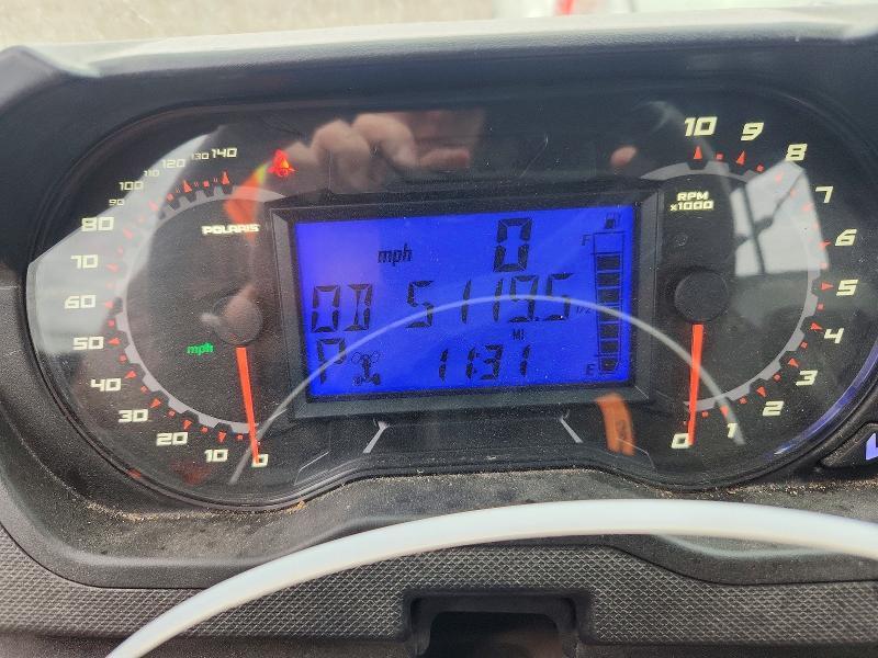 2021 Polaris Ranger Crew XP 1000
