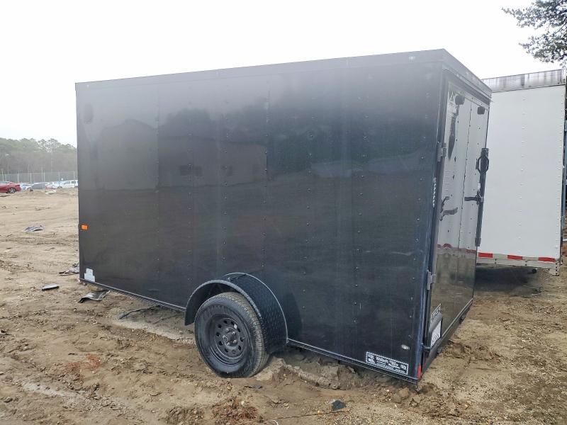 2025 Rock Solid Carg O 6x12 sa Enclosed Cargo Trailer