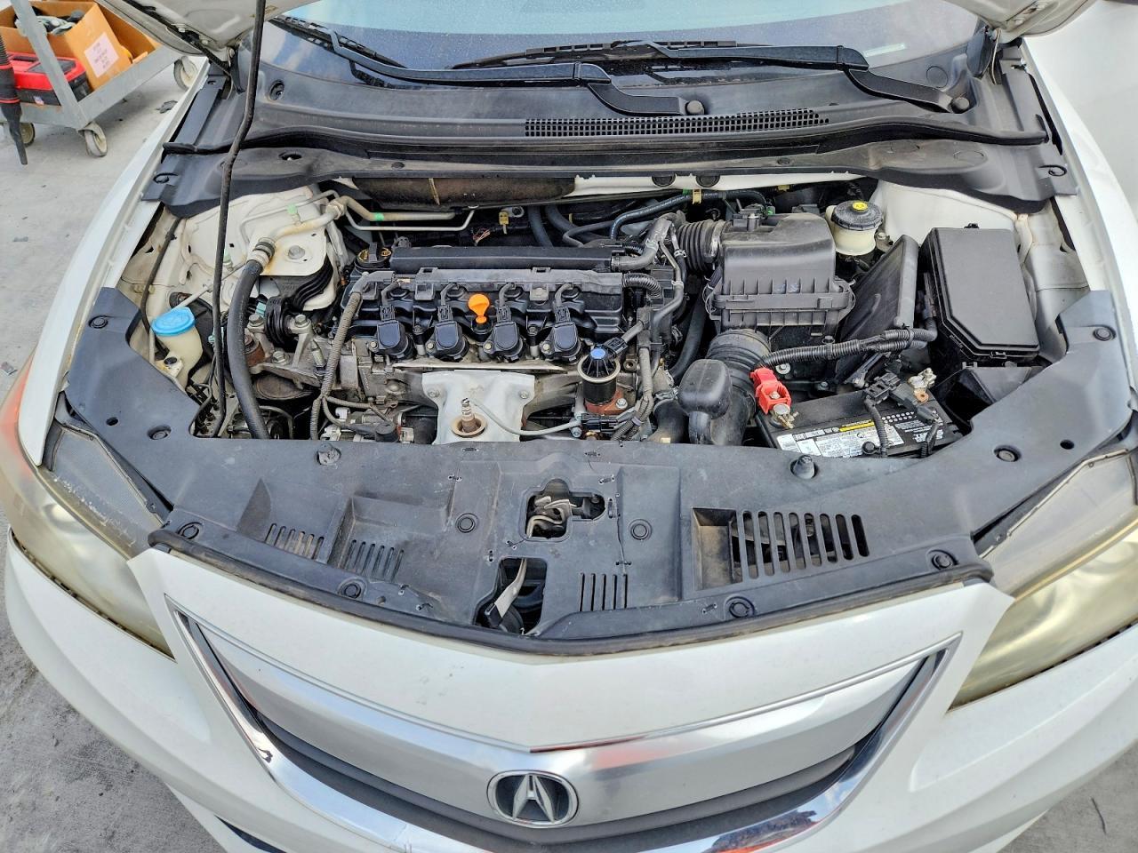 2013 Acura Ilx 20 Tech