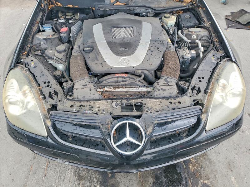 2007 Mercedes-Benz Slk 280