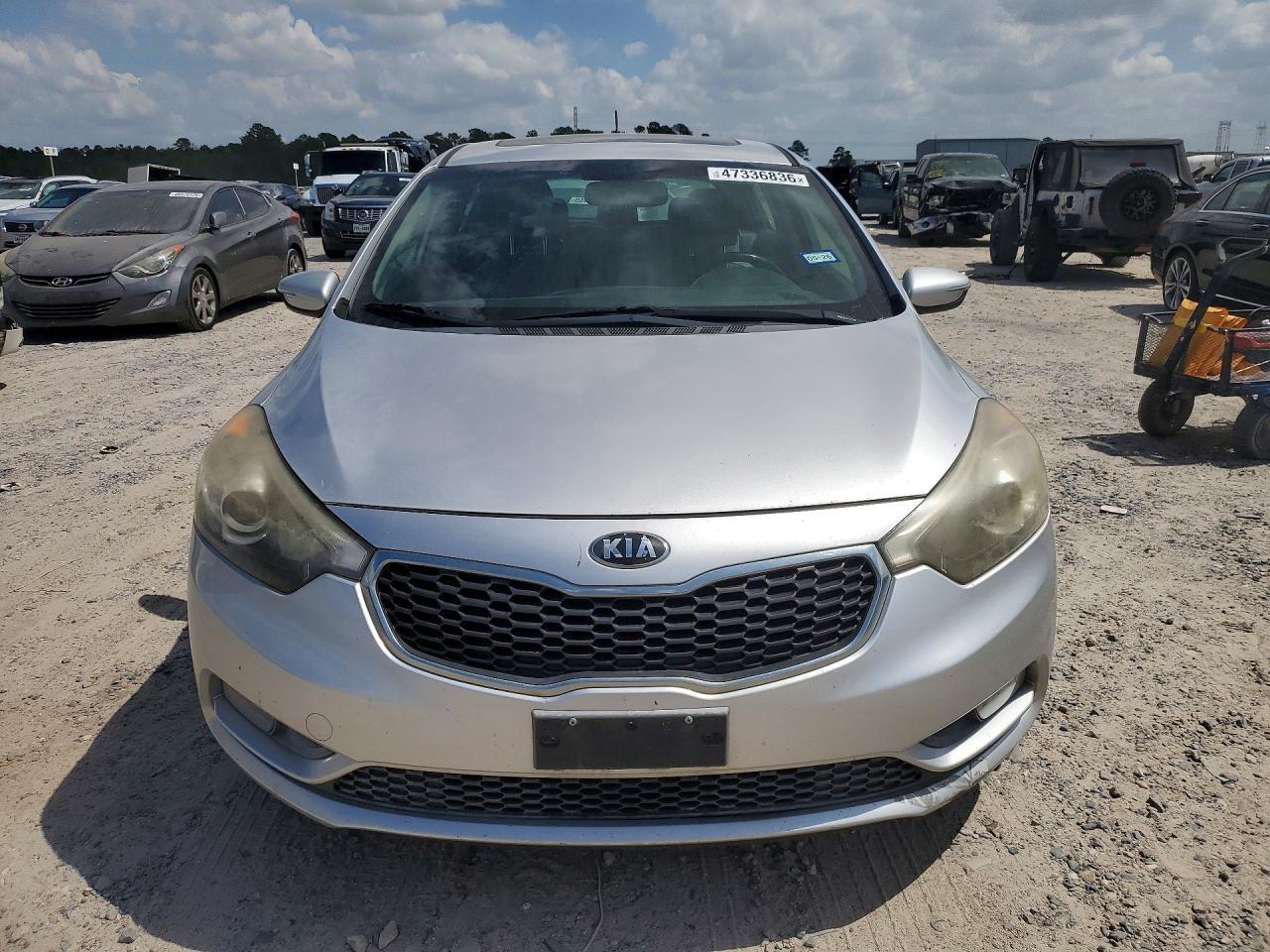 2015 KIA Forte5 ex