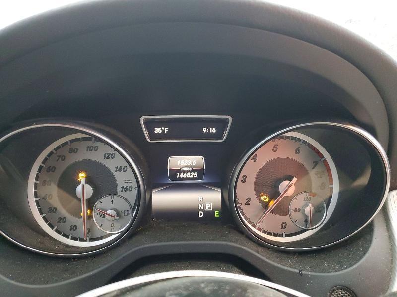 2015 Mercedes-Benz Gla 250 4matic