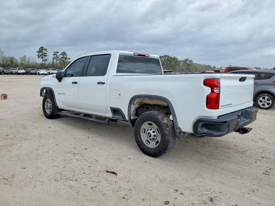 2024 Chevrolet Silverado K2500 Heavy Duty
