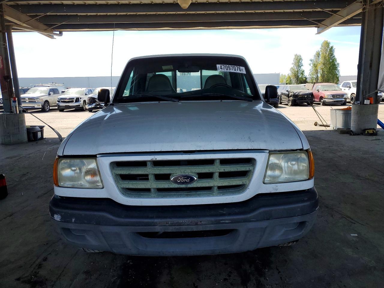 2001 Ford Ranger