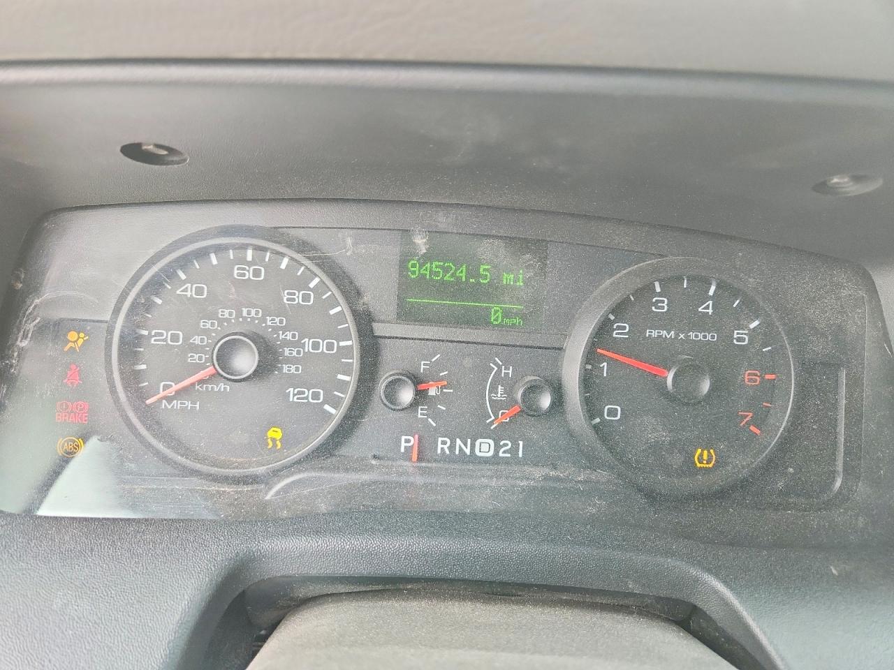 2008 Ford Crown Victoria lx