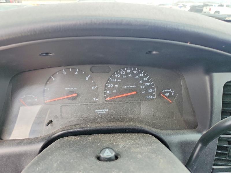 2003 Dodge Dakota sxt Utility / Service Truck