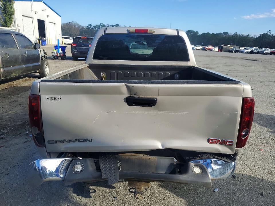 2006 GMC Canyon