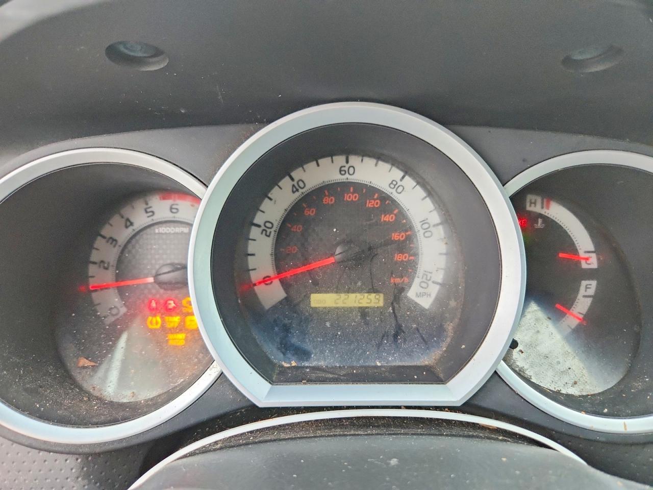 2014 Toyota Tacoma V6