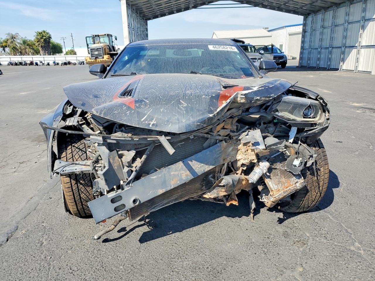 2017 Chevrolet Camaro ss