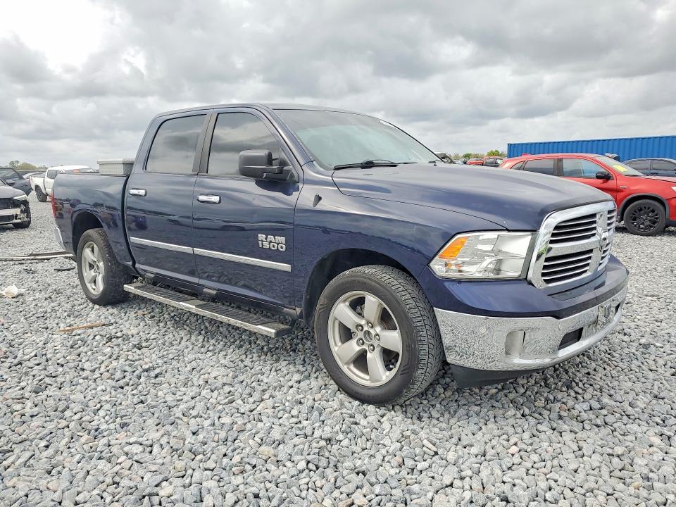 2015 Dodge RAM 1500 SLT