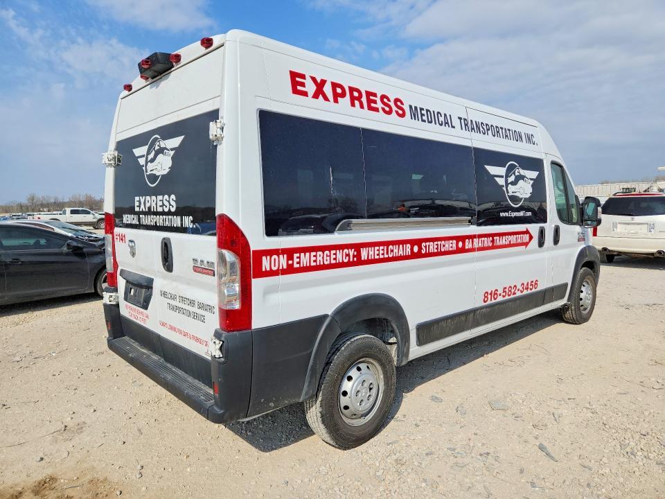 2019 Dodge Ram Promaster 2500 2500 High