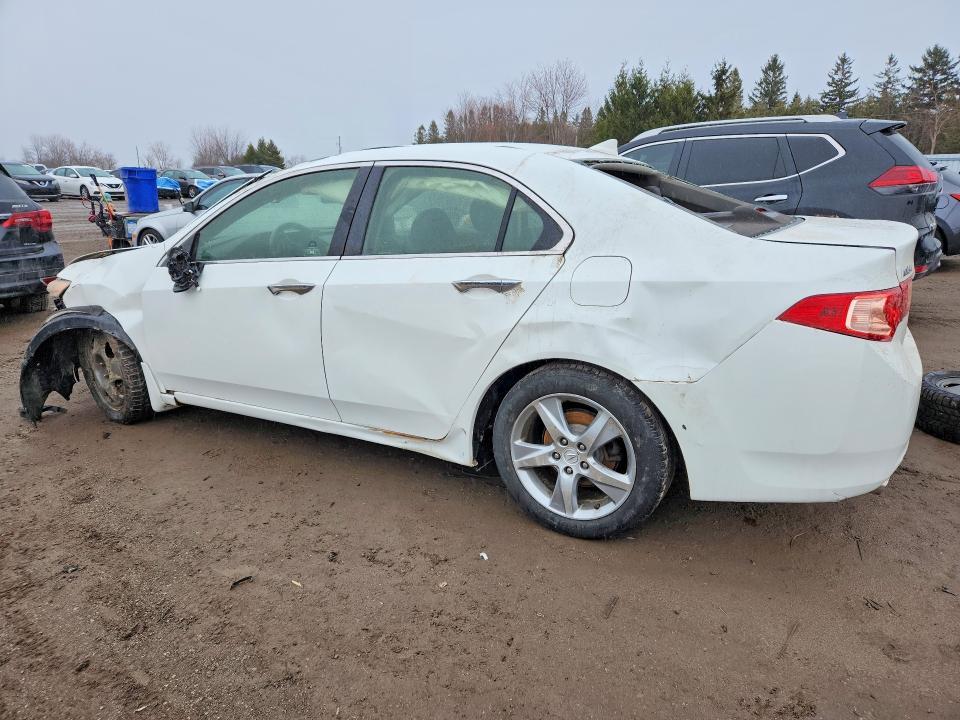 2012 Acura Tsx 4DR