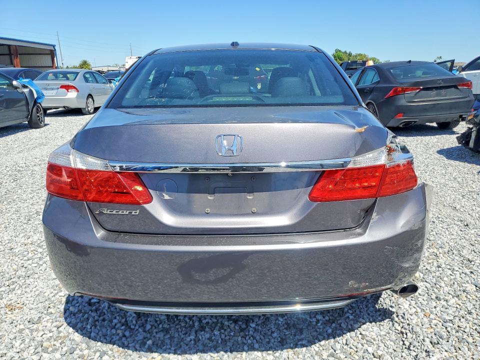 2015 Honda Accord exl