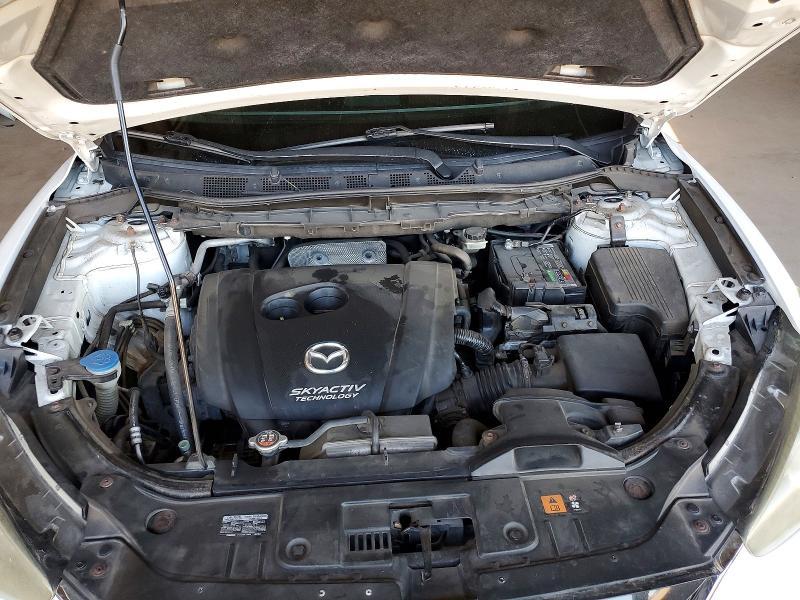 2014 Mazda Cx-5 Touring