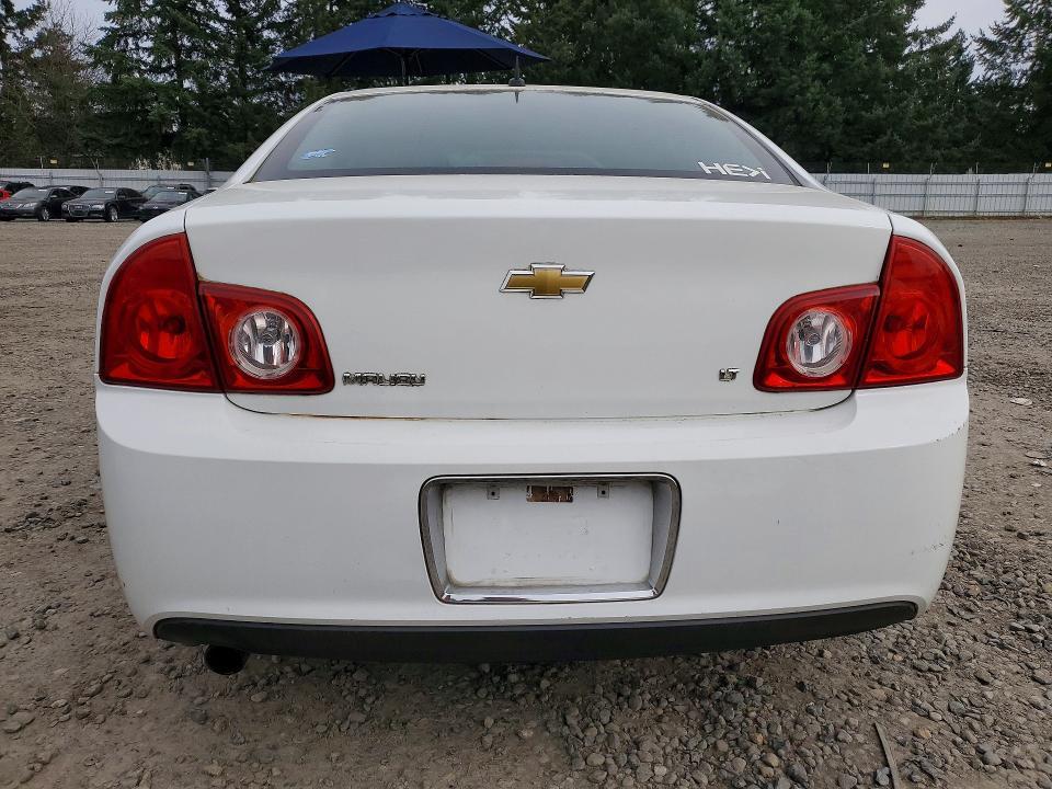 2009 Chevrolet Malibu 2LT