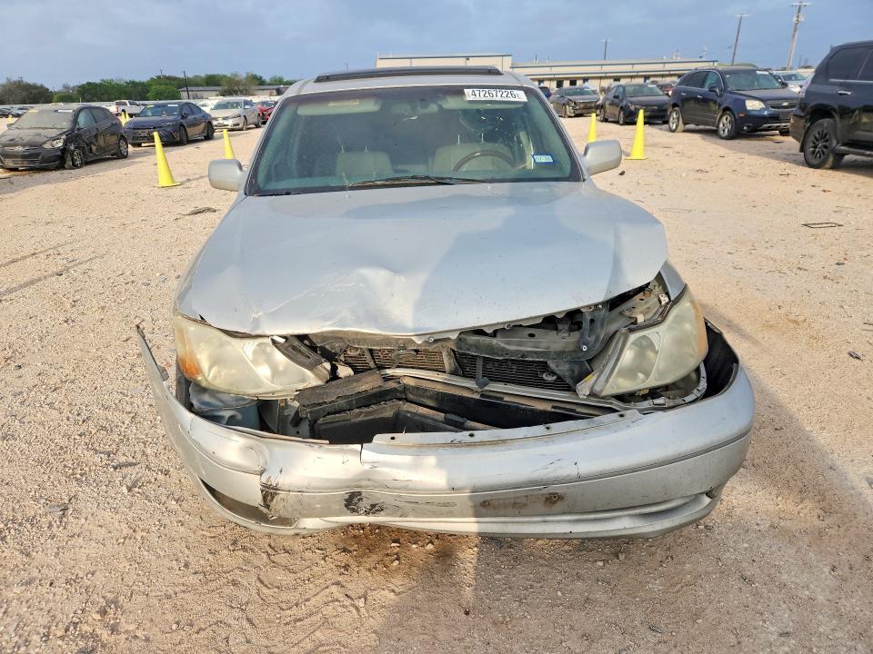 2003 Toyota Avalon xls