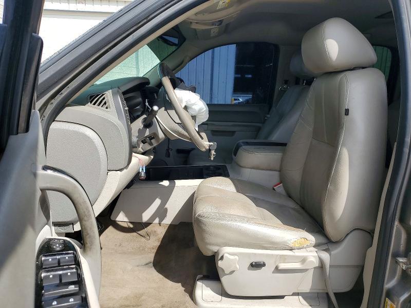 2012 GMC Sierra K1500 SLE