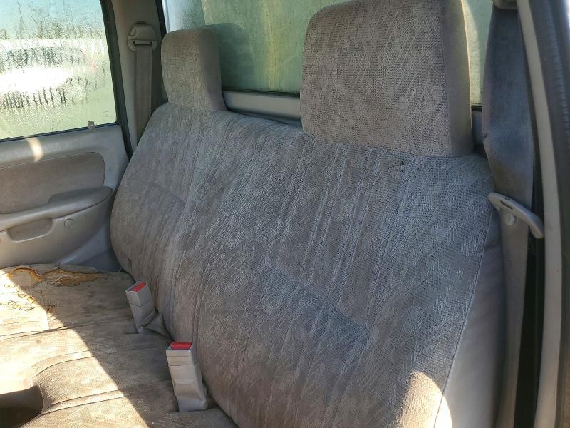 2003 Toyota Tacoma Base