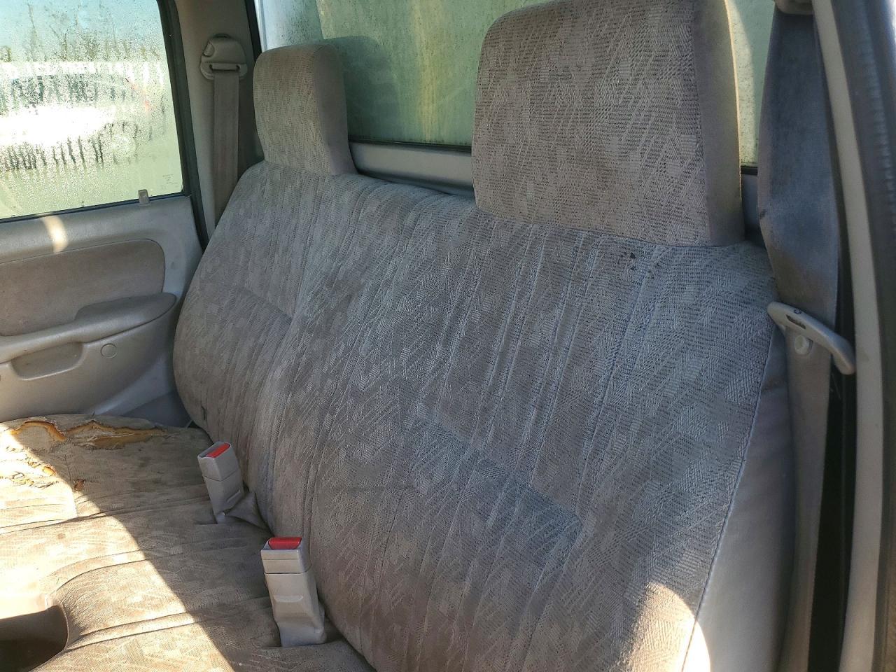 2003 Toyota Tacoma Base