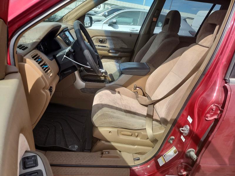 2005 Honda Pilot ex
