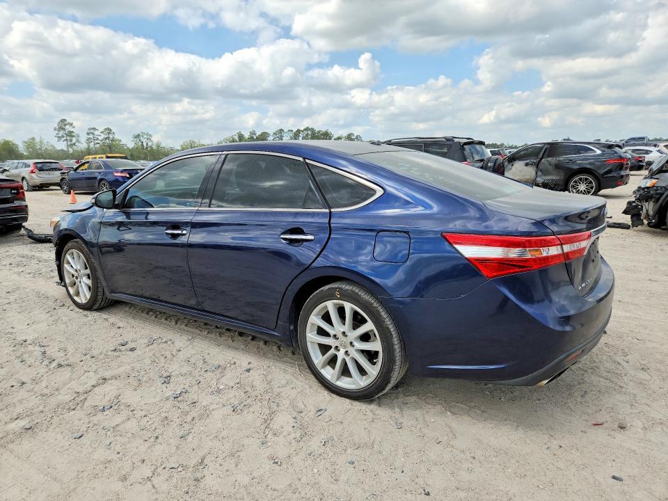 2013 Toyota Avalon xle Touring