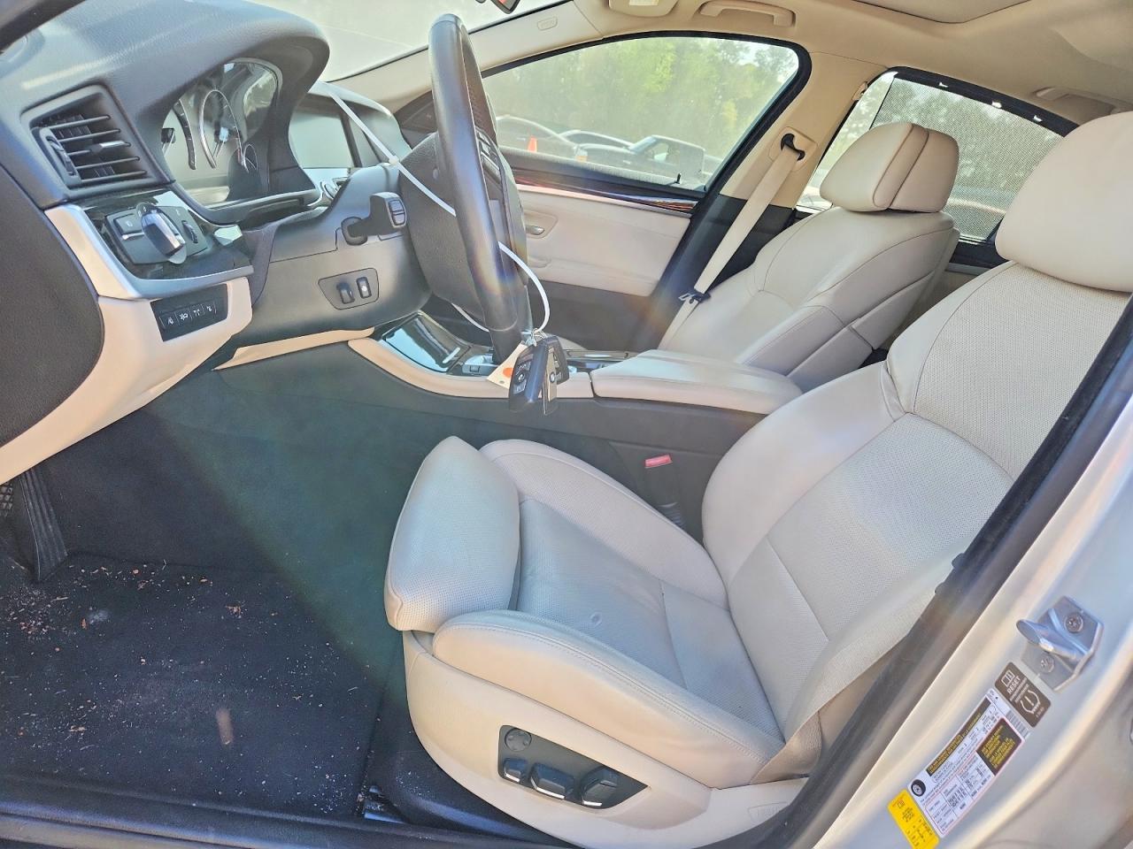2013 BMW 550 i