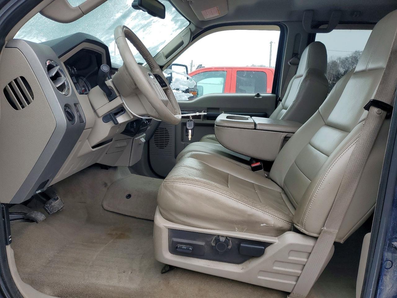 2008 Ford F350 SRW Super Duty