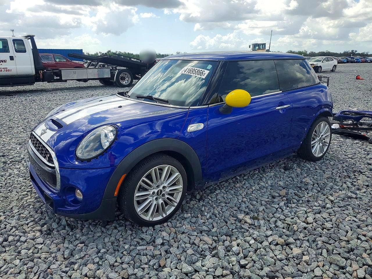 2019 Mini Cooper s