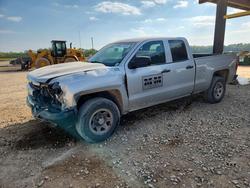Salvage Trucks for sale at auction: 2018 Chevrolet Silverado C1500