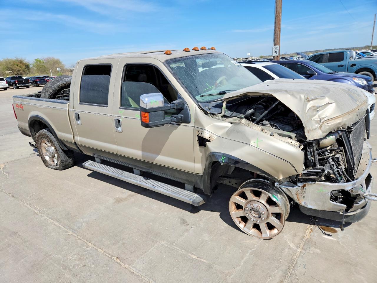 2009 Ford F250 Super Duty