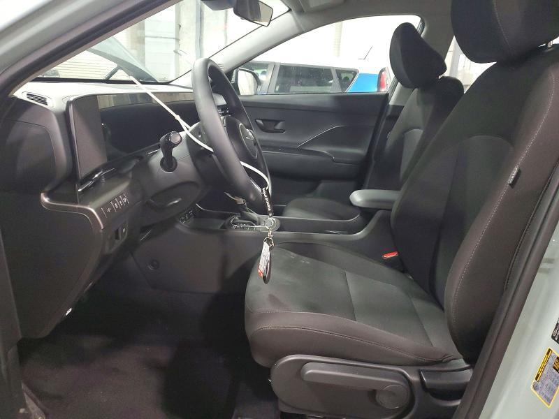 2025 Hyundai Kona se